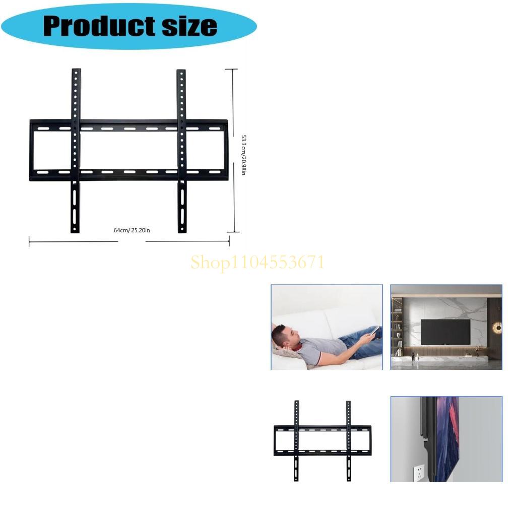 Flat Panel Mount Tilt - Giá tường bằng kim loại chắc
