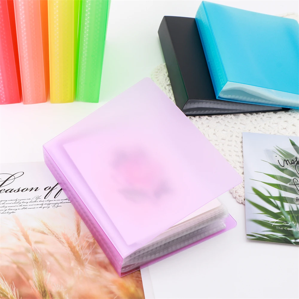 Office High Tech - A6 Waterproof 4x6 Clear Photo Album
