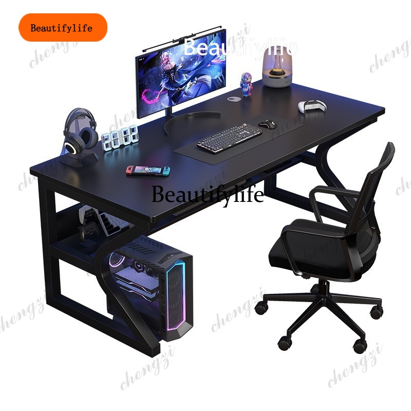 Office Tech Desk - B567 Modern Tech-sense Computer Desks Designer