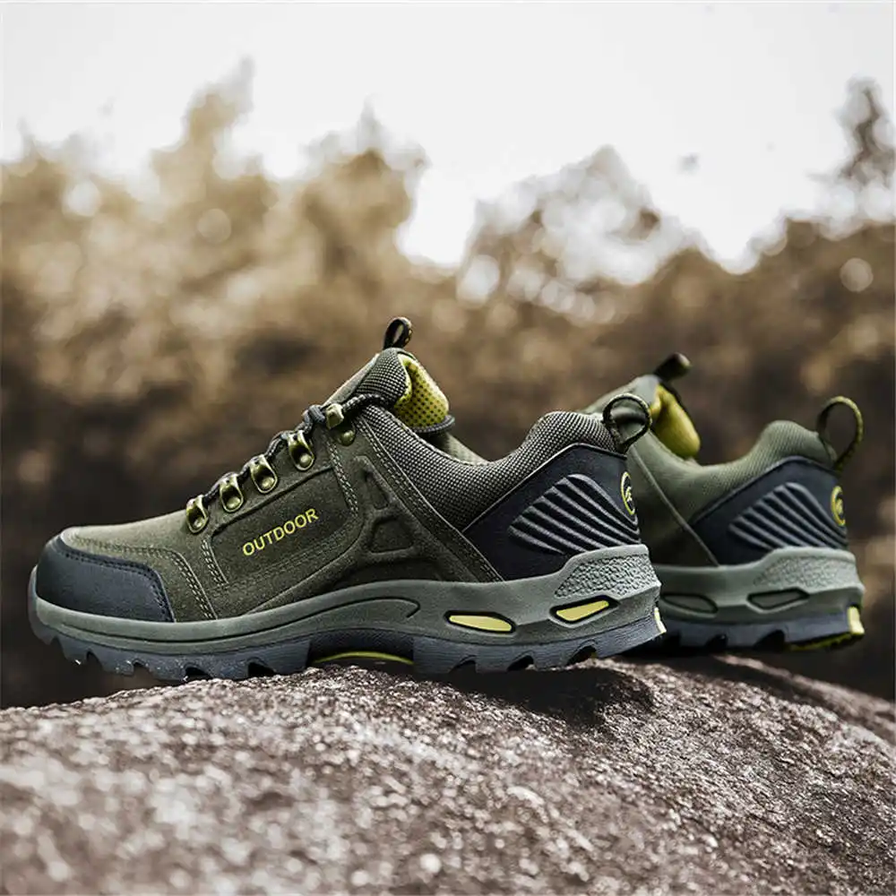 Office Tech Products - Non-slip Lace Up Hiking Tennis For
