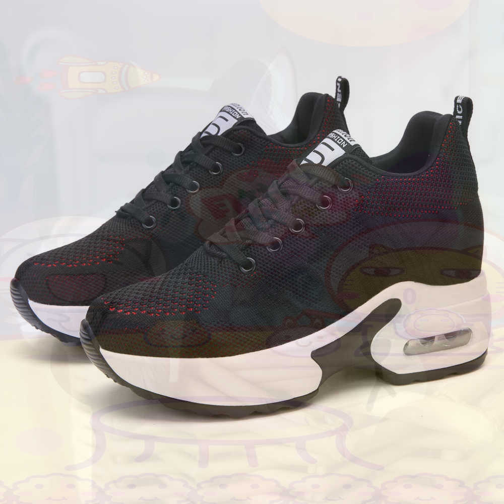 Office Tech Products - Red Size 36 Shoes Woman Tennis