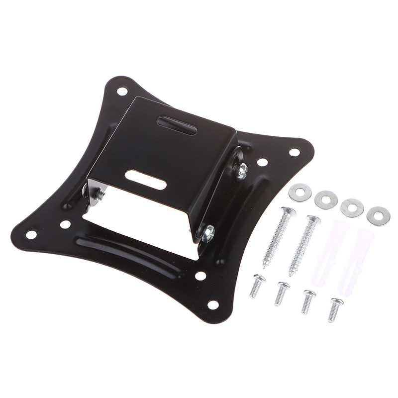 Flat Panel Mount Tilt - Hot 1Set 14-27Inch TV Mounts LCD