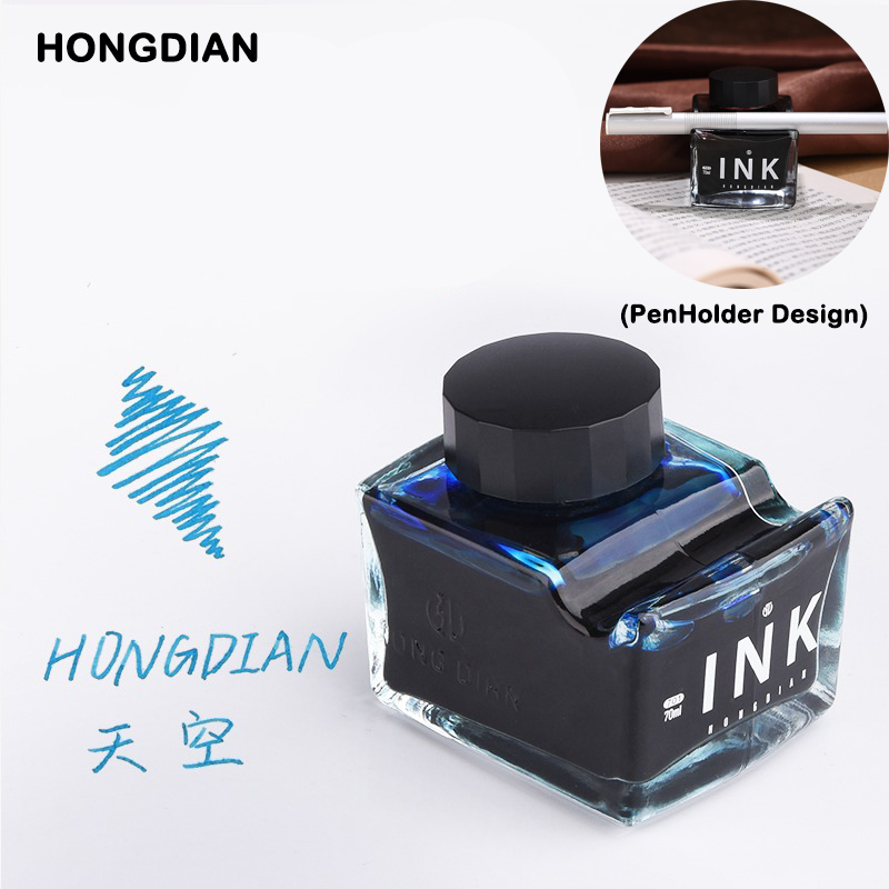 Office High Tech - HONGDIAN 70/60/18ml High Quality Fountain Pens
