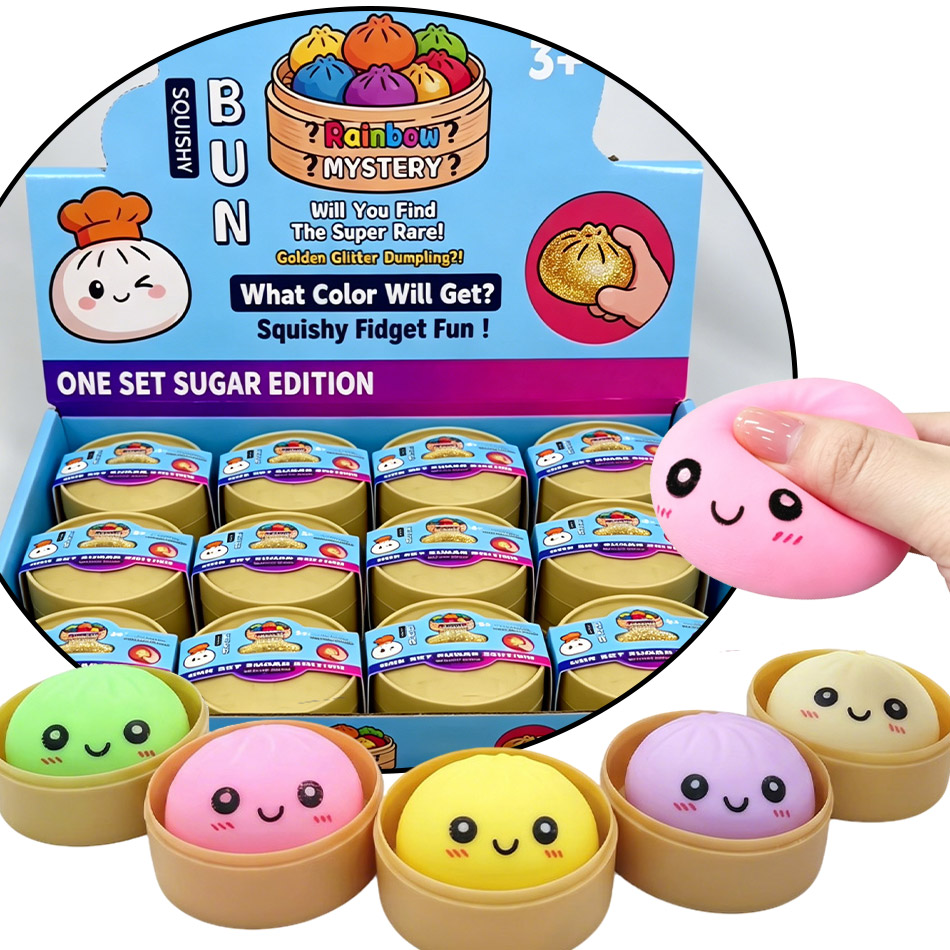 Office High Tech - High Quality Slow Rebound Soft Baozi