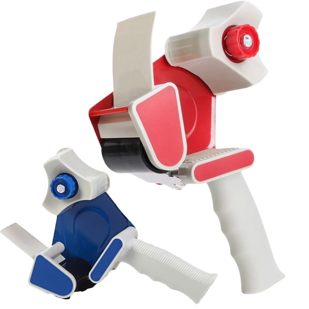 Tape Gun Dispenser - Manual Tape Sealing Packer One-handed Operation