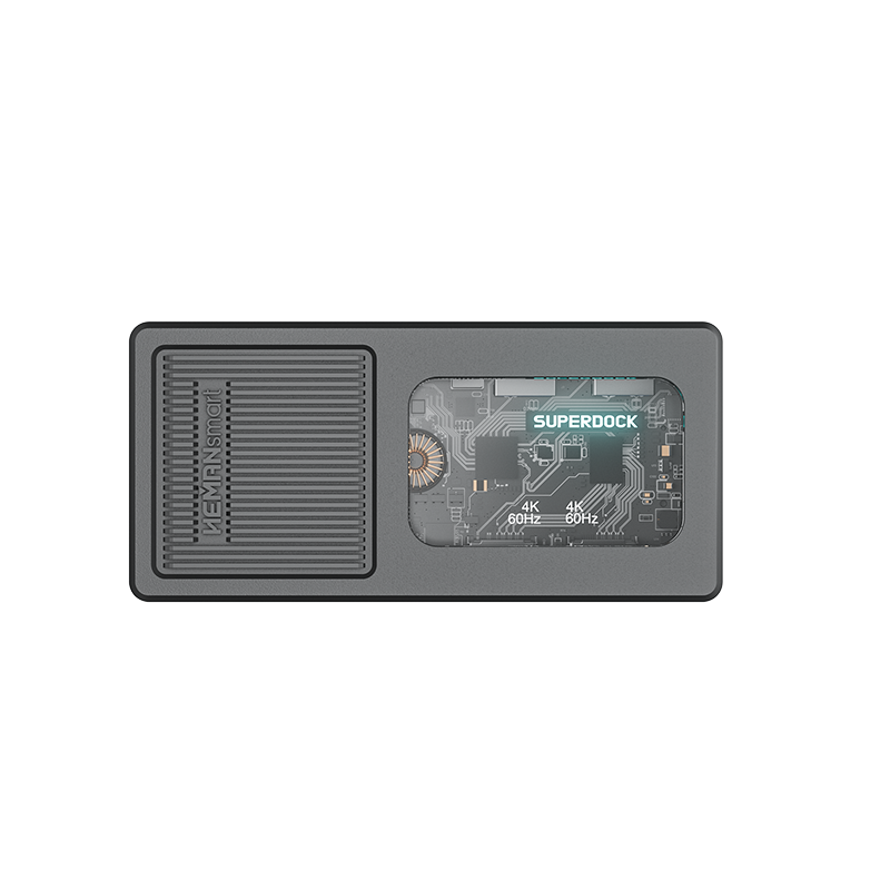 Office Tech Hub - All-in-One USB Hub with Quick Charge