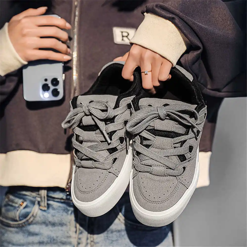 Office Tech Products - With Lacing Hiphop Women's School Shoes
