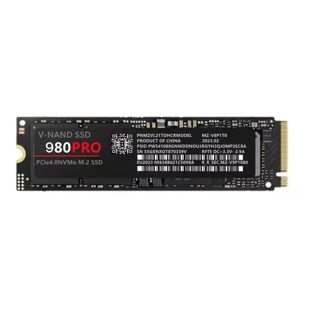 Samsung Ssd 980 Pro - 980 Pro M2 2280 NVMe High