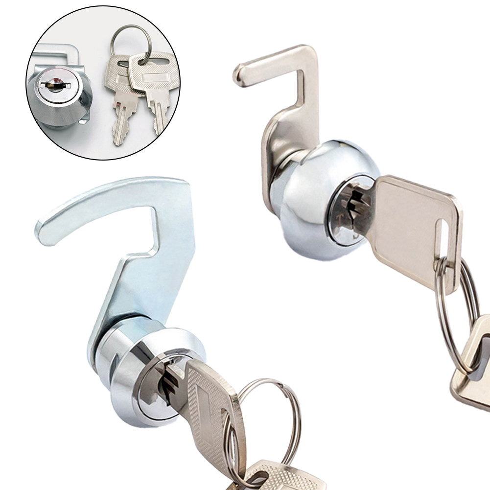 Cash Drawer Pos - Cam Lock With Quick Clip Security