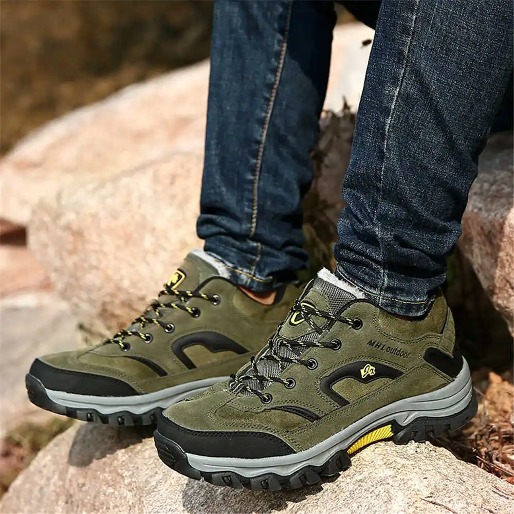 Office Tech Products - Camp Cotton Hiking Shoes For Man