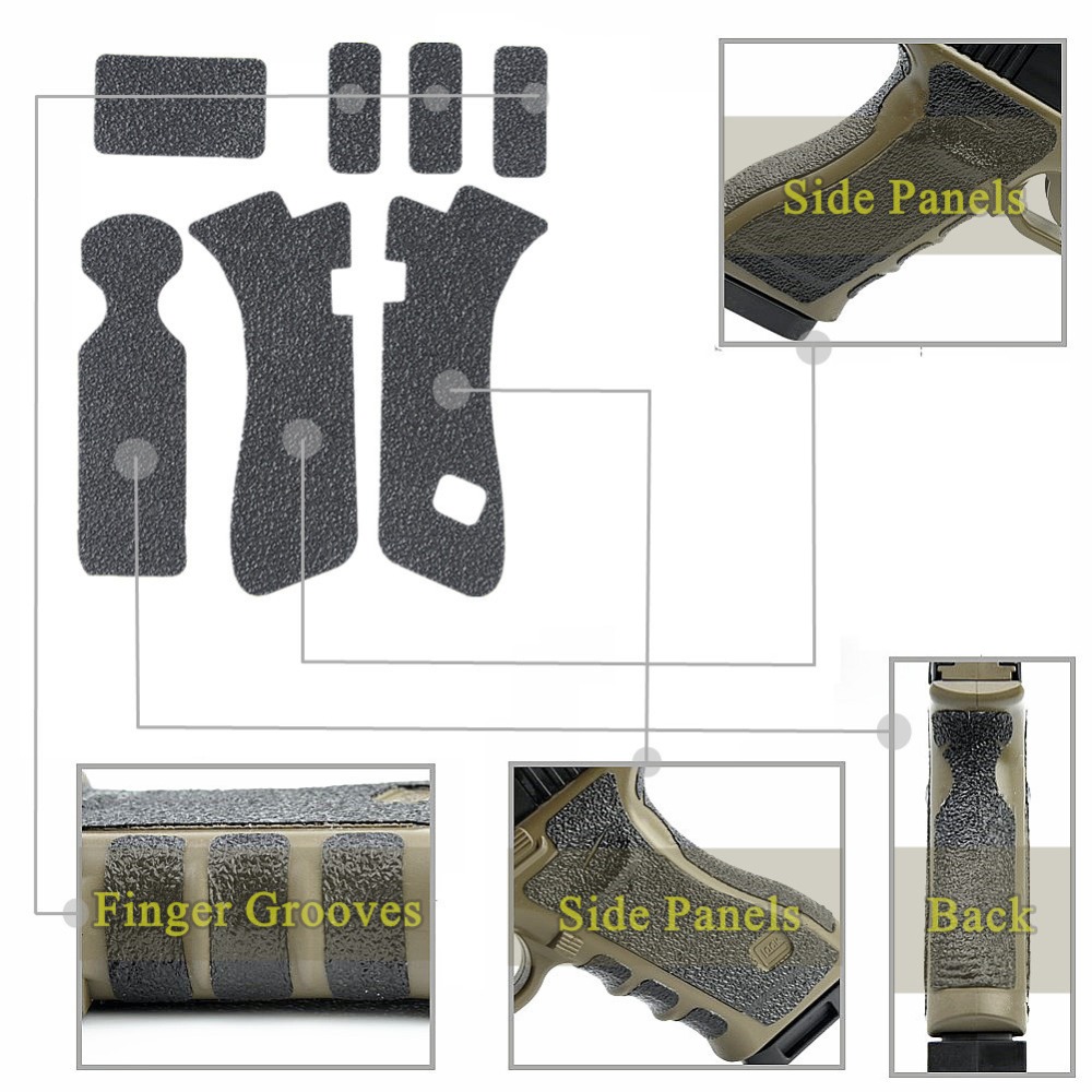 Cao Su Chống Trơn Trượt Họa Ti - đánh giá và giá Tape Gun Dispenser