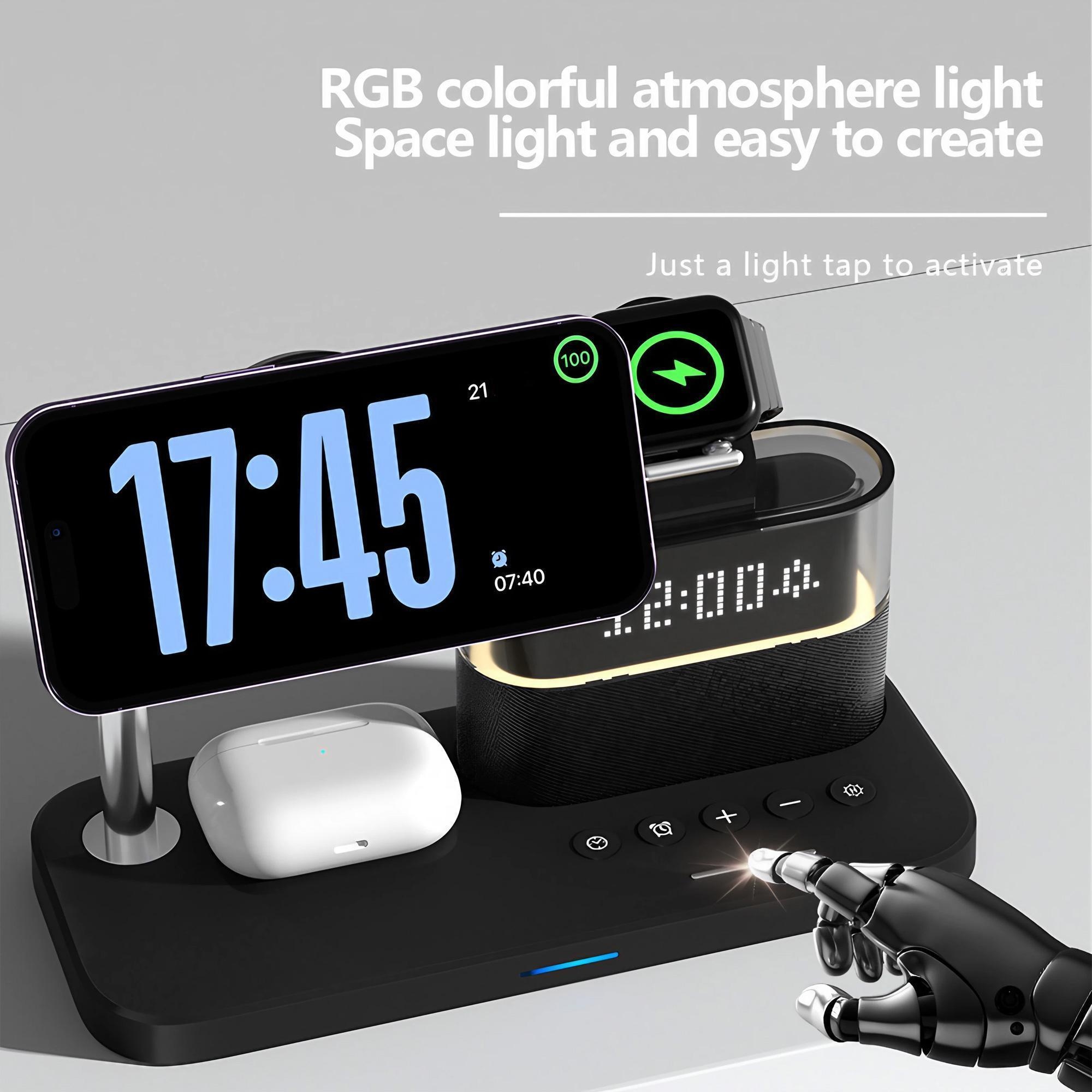 Magnetic Wireless Charging Sta - đánh giá và giá Office Technology