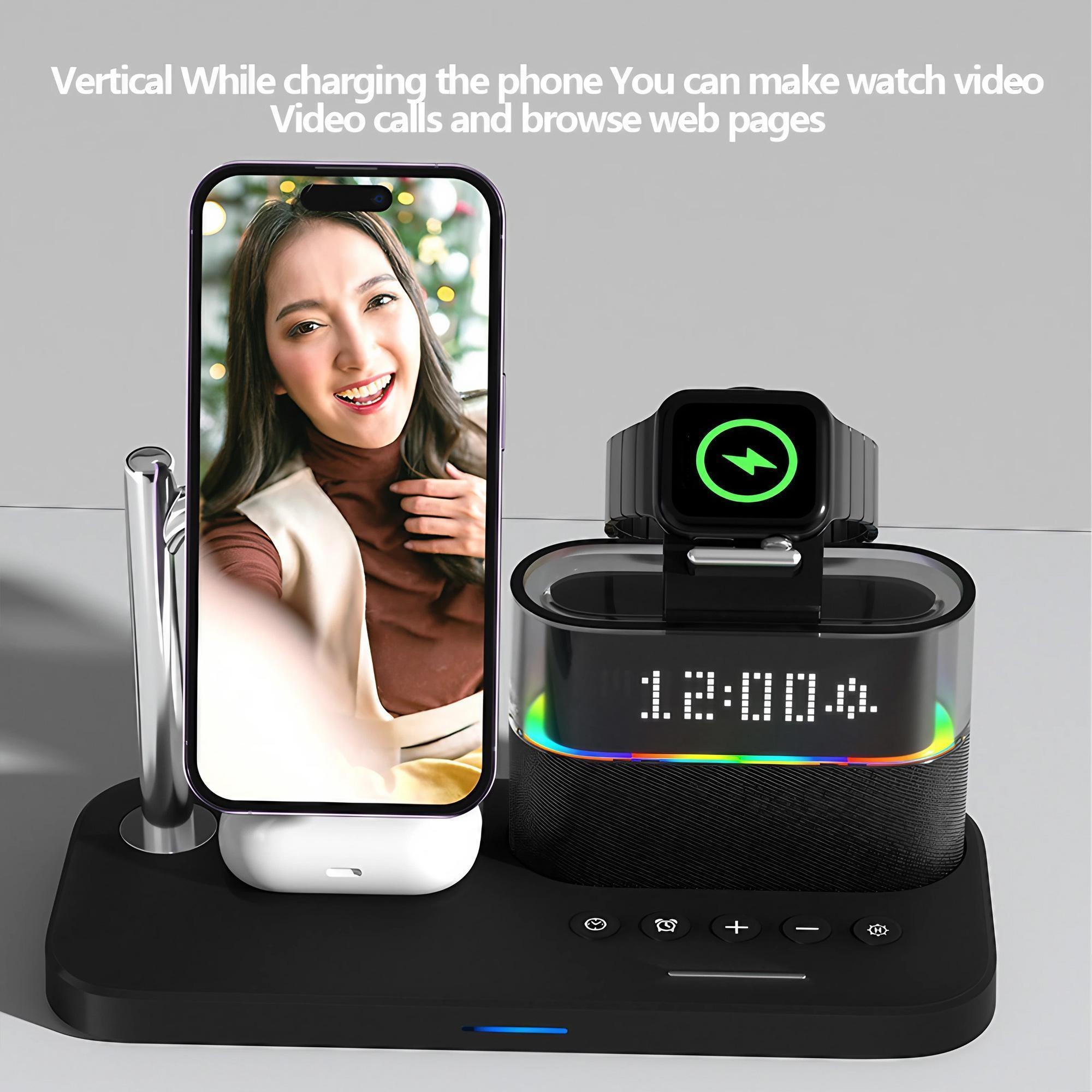 Magnetic Wireless Charging Sta - đánh giá và giá Office Technology