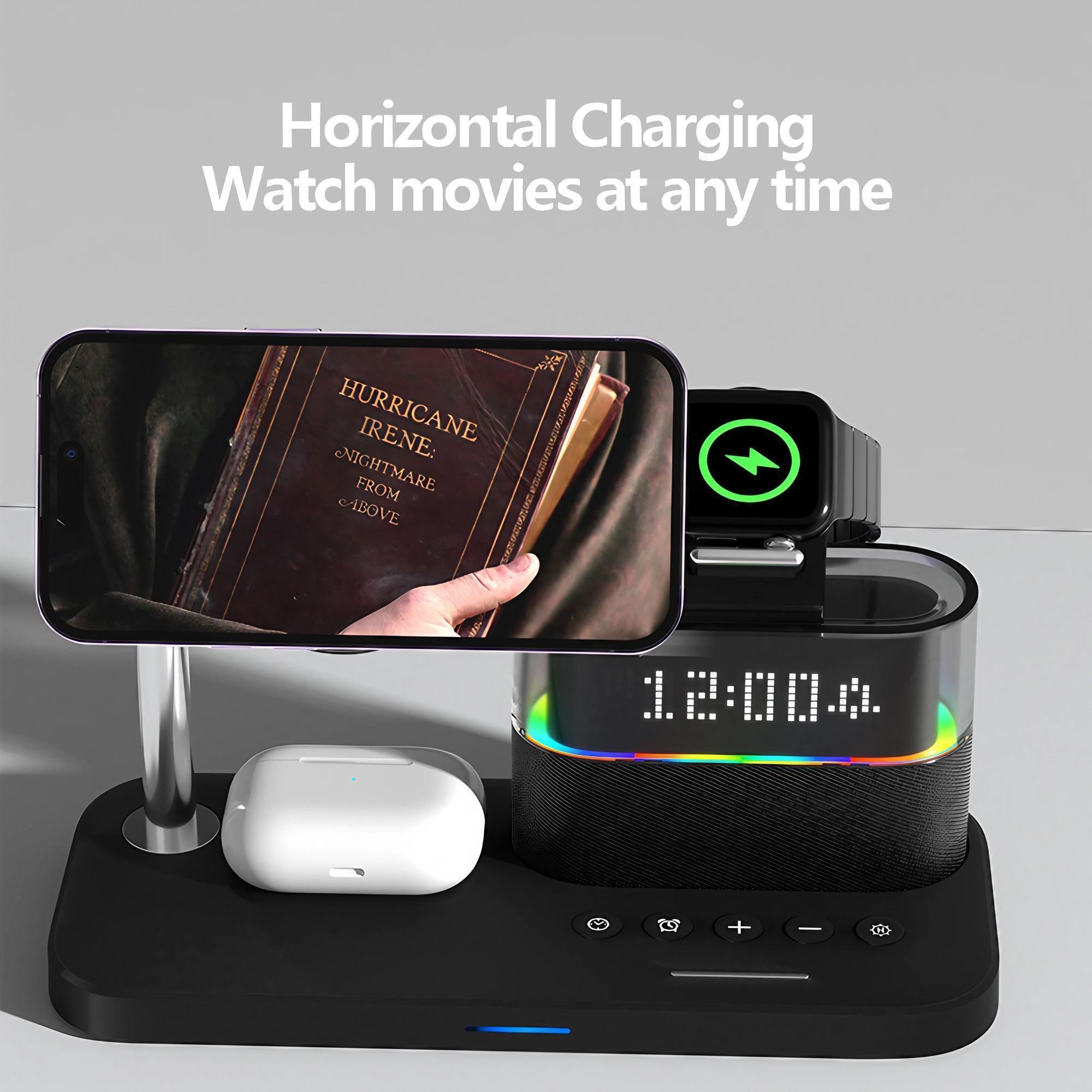 Magnetic Wireless Charging Sta - đánh giá và giá Office Technology