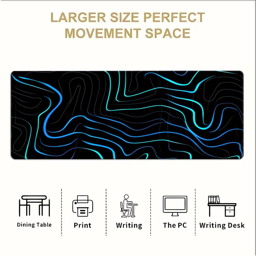 Large XXL Gaming MousePad Desk - đánh giá và giá Office Tech Desk