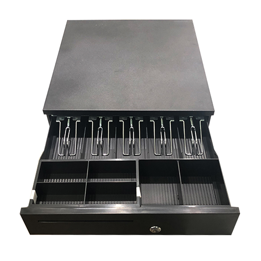 Metal POS Cash Drawer for POS  - đánh giá và giá Cash Drawer Pos