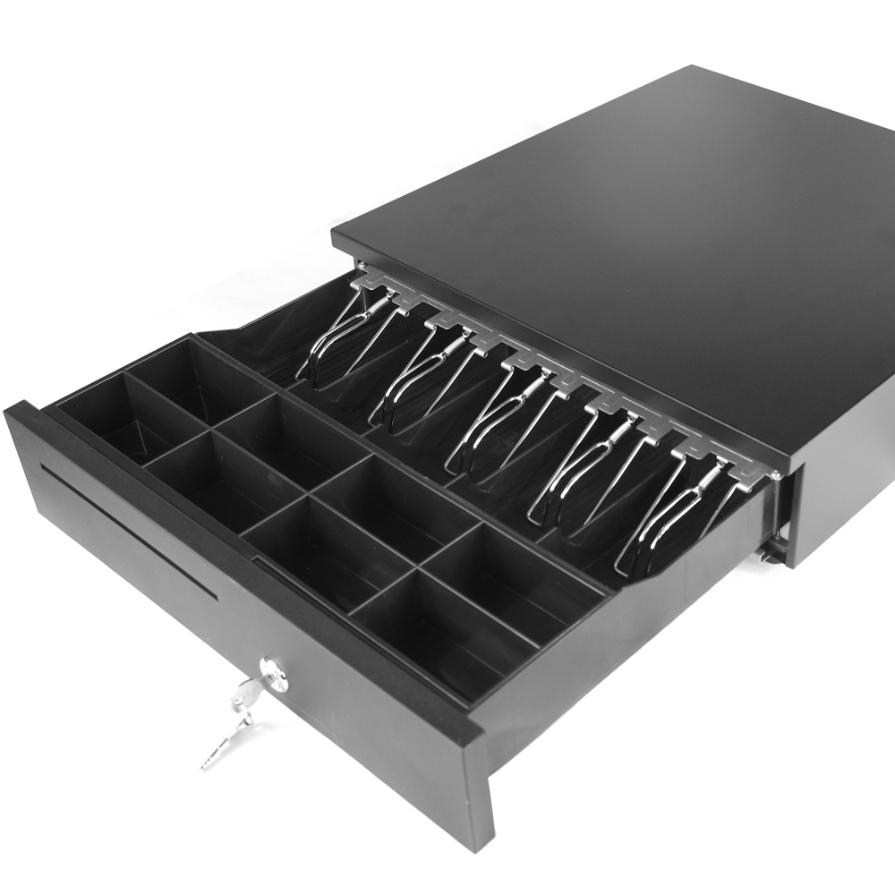 Metal POS Cash Drawer for POS  - đánh giá và giá Cash Drawer Pos