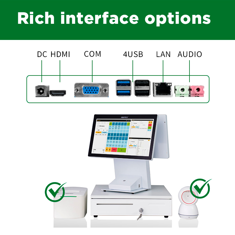ATV&UTVNew Arrival Restaurant  - đánh giá và giá Cash Drawer Pos