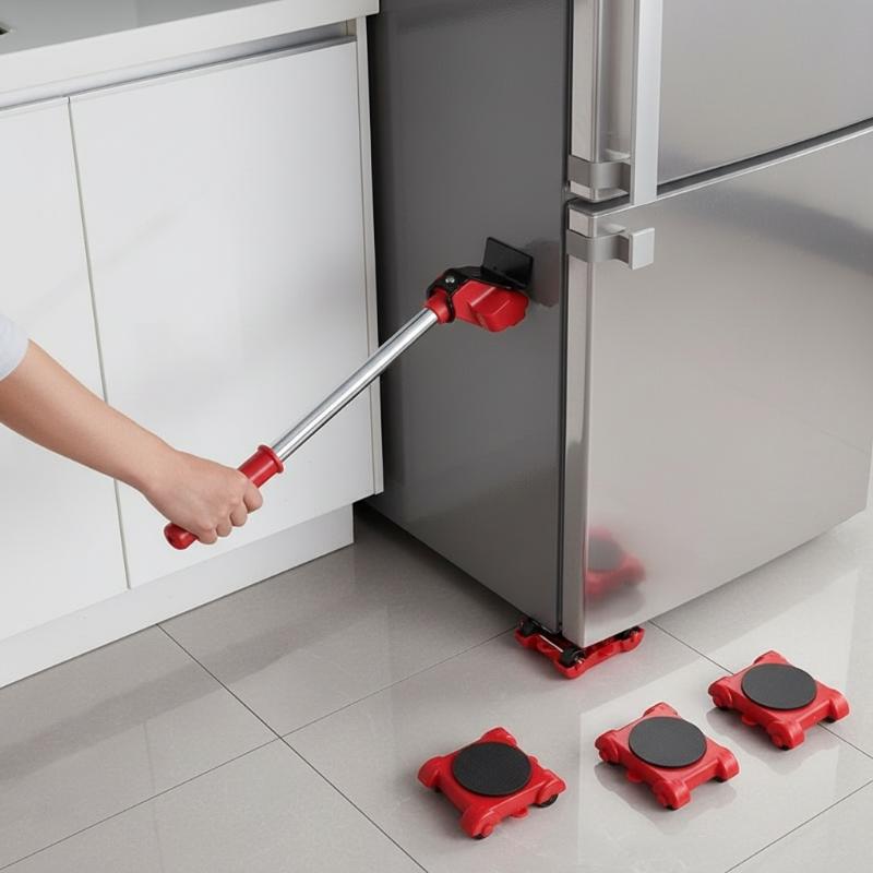 Heavy Duty Furniture Lifter 5  - đánh giá và giá Office Technology