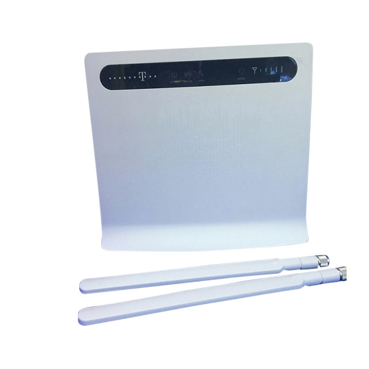 4G Wireless Modem B593s-12 Glo - đánh giá và giá 4G Lte Router Sim