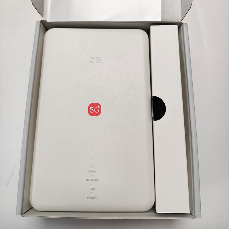 Global Version ZTE 5G Outdoor  - đánh giá và giá 4G Lte Router Sim
