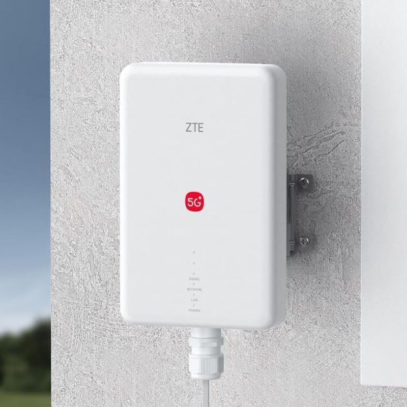 Global Version ZTE 5G Outdoor  - đánh giá và giá 4G Lte Router Sim