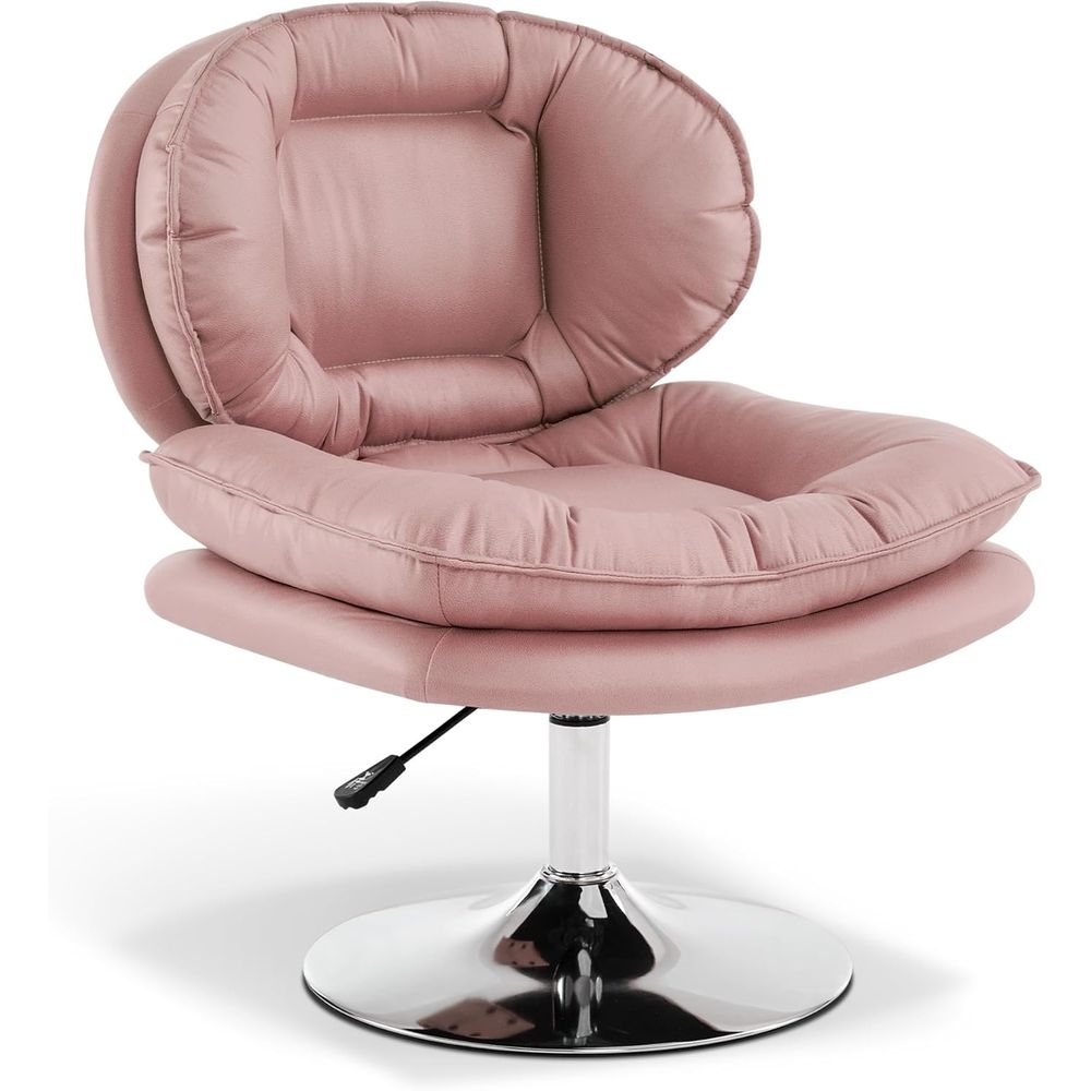 Swivel Vanity Chair with Adjus - đánh giá và giá Office Tech Chair