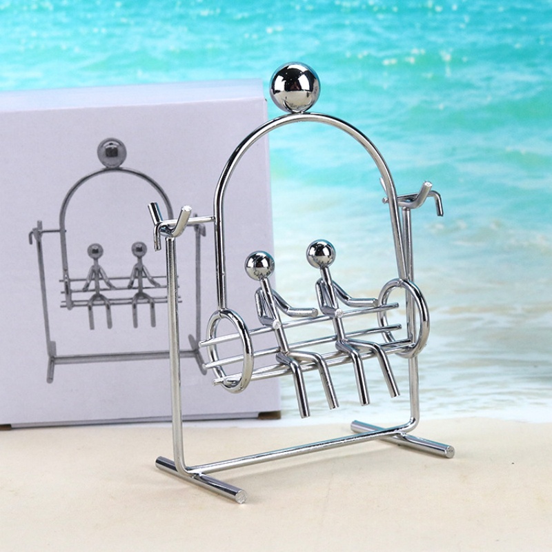 1PC Lovers Swing Kinetic Art B - đánh giá và giá Tech For Office