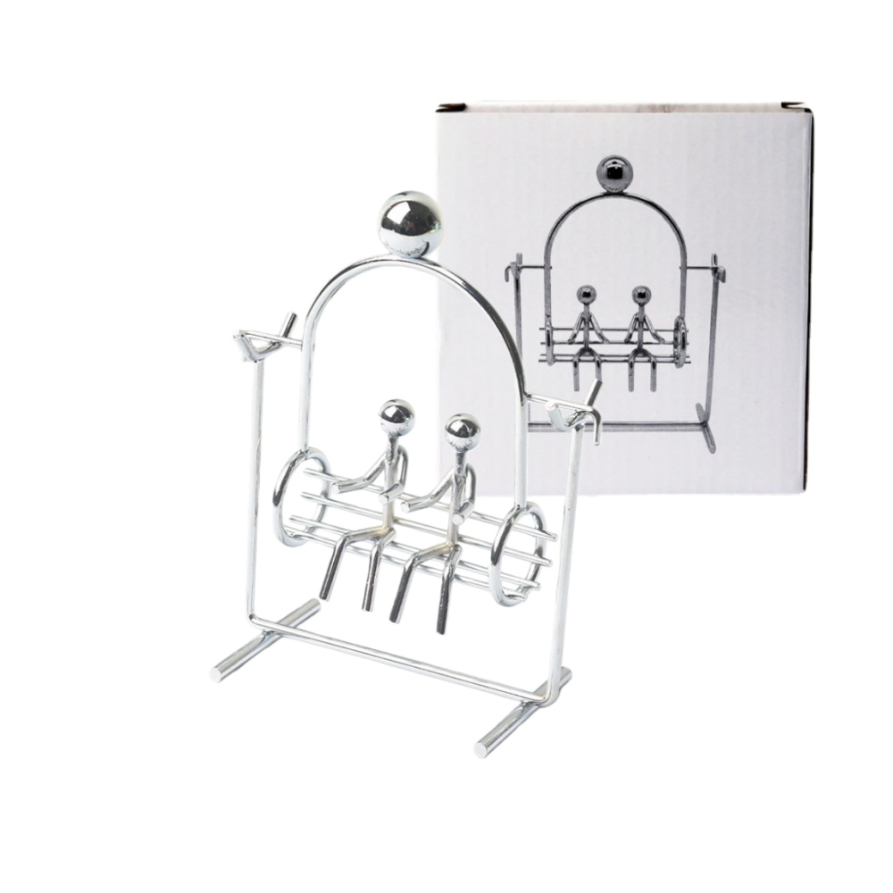 1PC Lovers Swing Kinetic Art B - đánh giá và giá Tech For Office