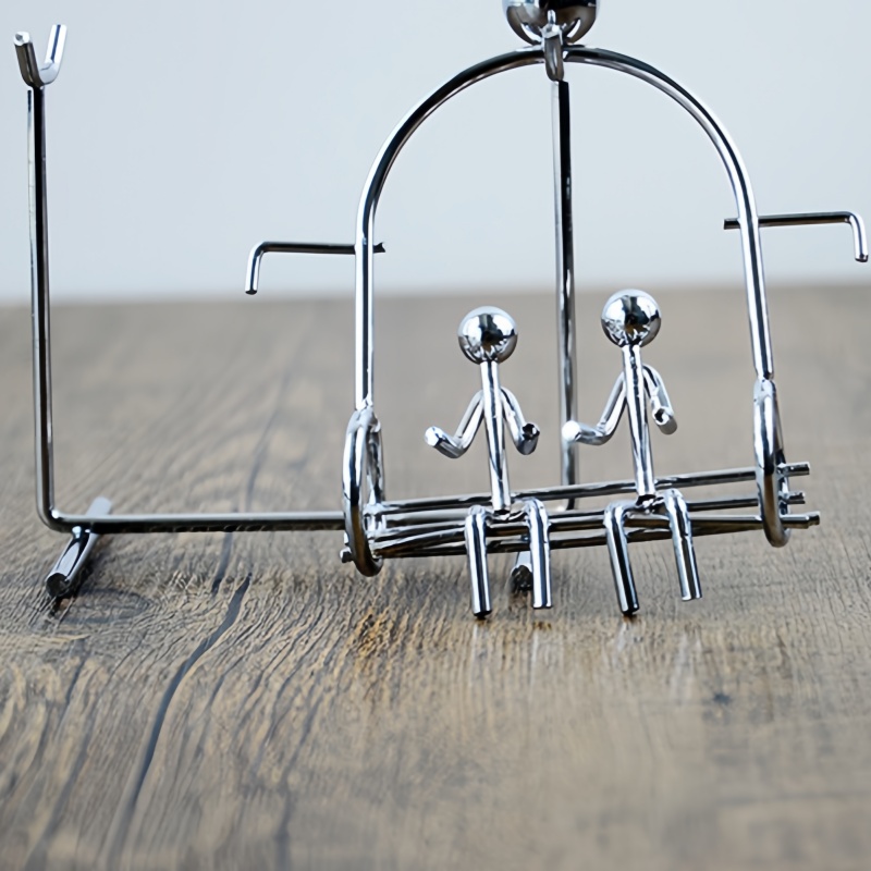 1PC Lovers Swing Kinetic Art B - đánh giá và giá Tech For Office