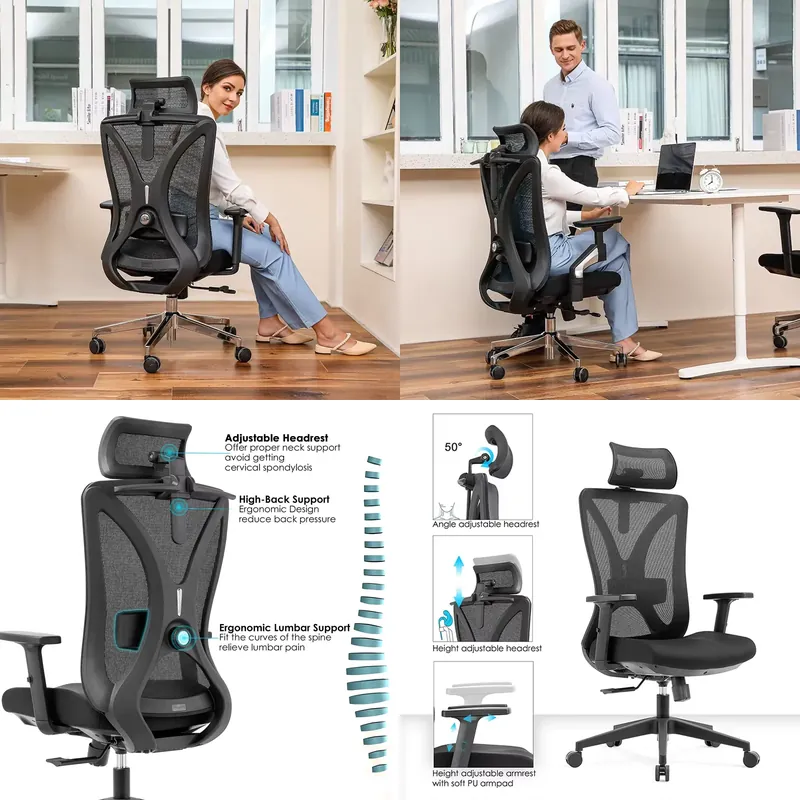 durable Modern Fashion Manufac - đánh giá và giá Office Tech Chair