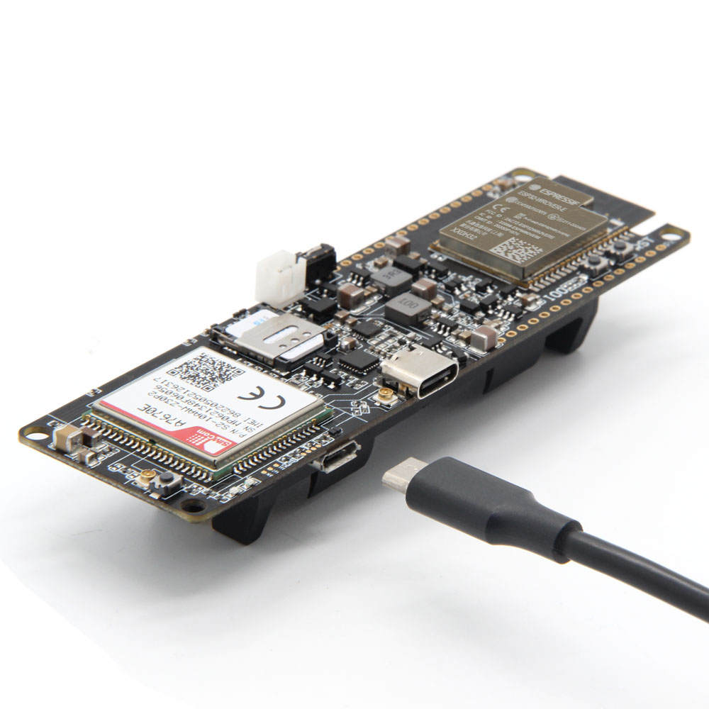 LILYGO® TTGO T-SIM A7670E R2 M - đánh giá và giá 4G Lte Router Sim