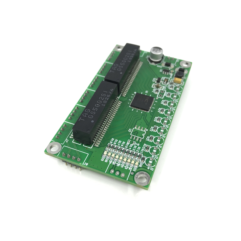 ANDDEAR Customized industrial  - đánh giá và giá Ethernet Switch 8 Port