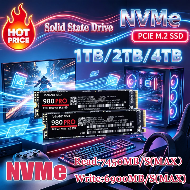980 Pro M2 2280 NVMe High Spee - đánh giá và giá Samsung Ssd 980 Pro