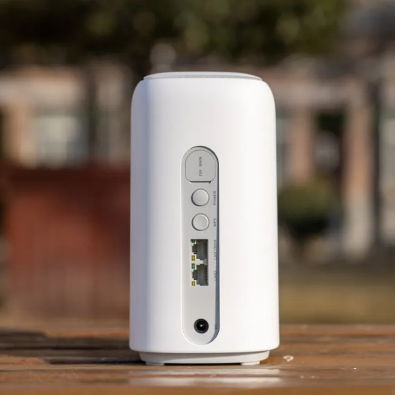 New FiberHome 5G Indoor CPE LG - đánh giá và giá 4G Lte Router Sim
