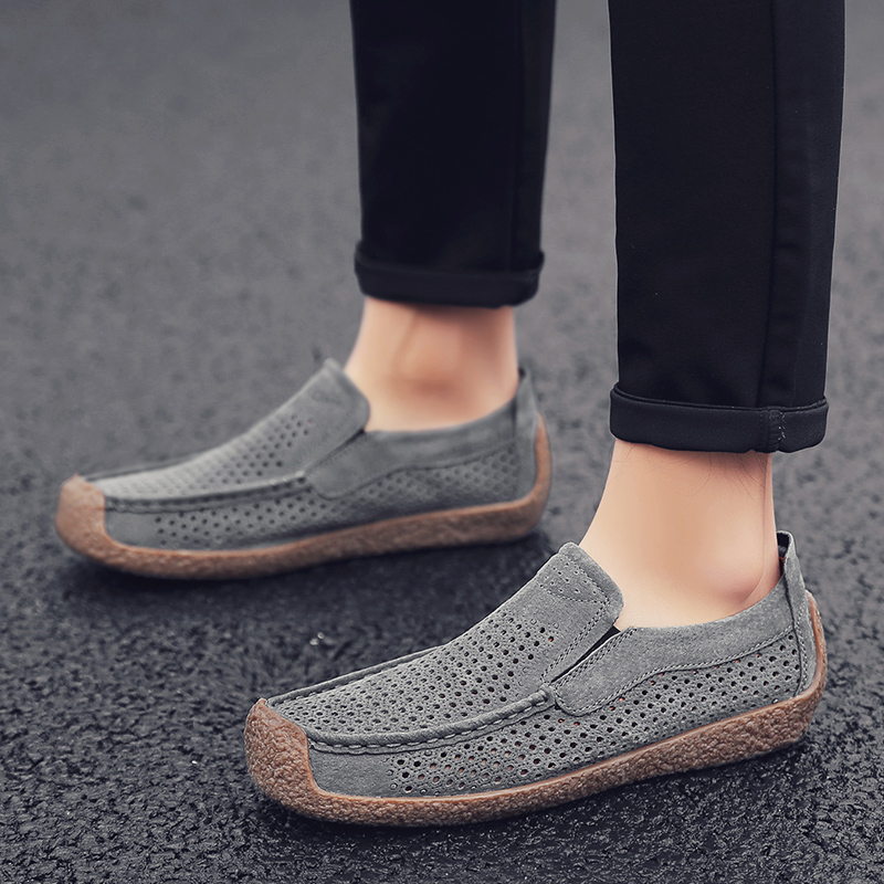 Men Loafers High-quality Slip  - đánh giá và giá Office High Tech