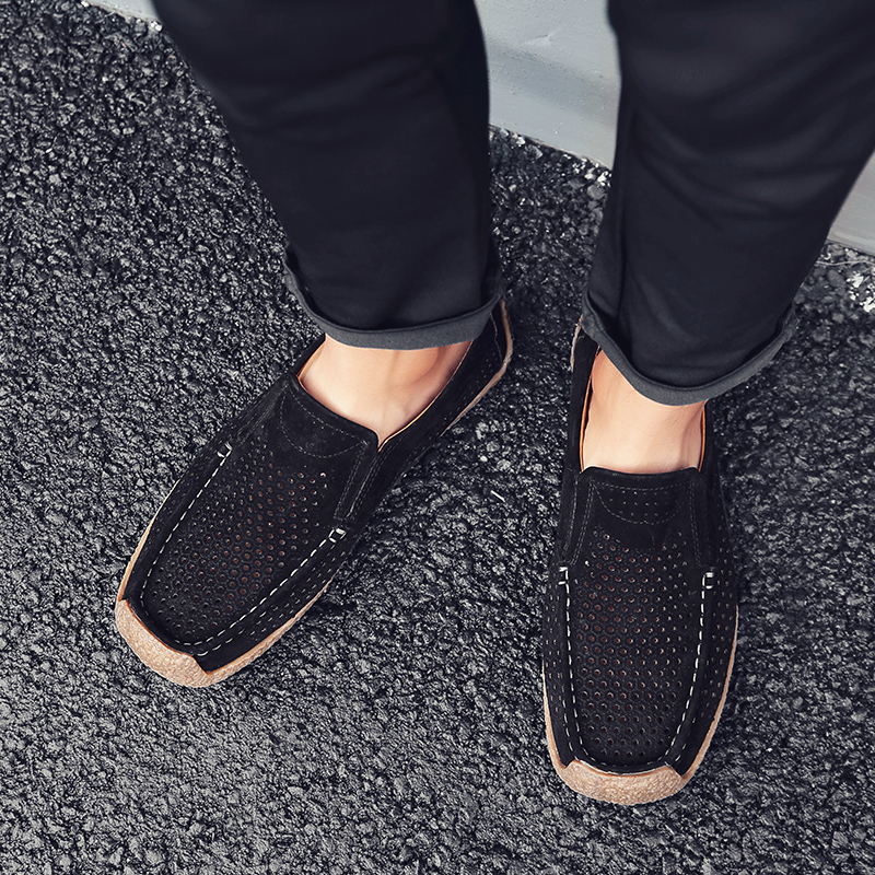 Men Loafers High-quality Slip  - đánh giá và giá Office High Tech