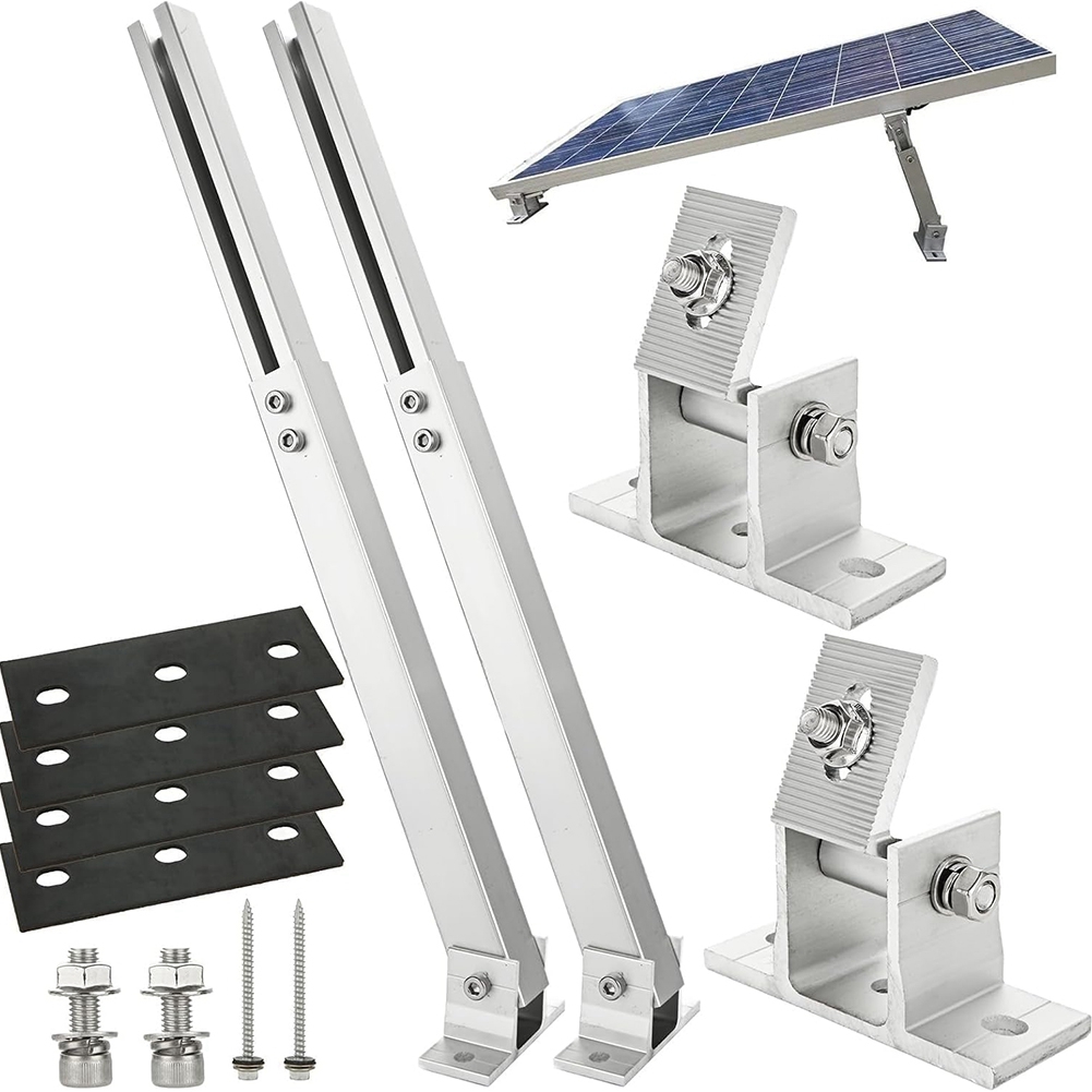 A11E-Adjustable Solar Panel Ti - đánh giá và giá Flat Panel Mount Tilt