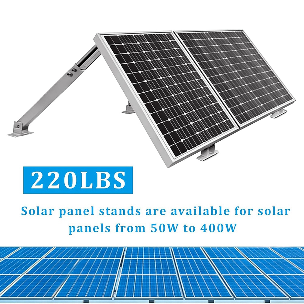 A11E-Adjustable Solar Panel Ti - đánh giá và giá Flat Panel Mount Tilt
