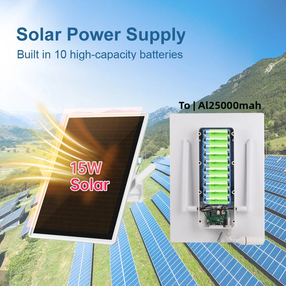 LS VISION Solar 4G LTE Modem R - đánh giá và giá 4G Lte Router Sim