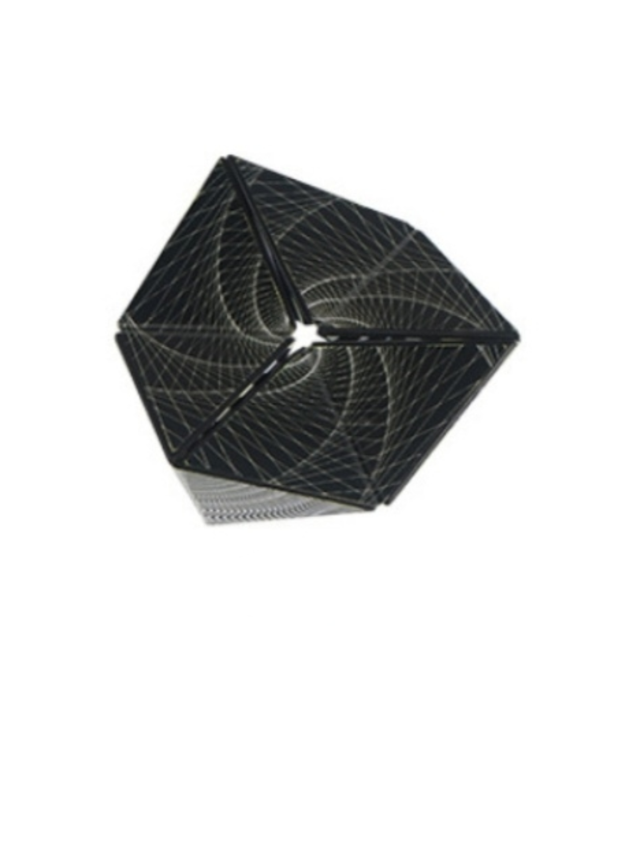 Infinite Flip 3D Geometric Str - đánh giá và giá Tech For Office