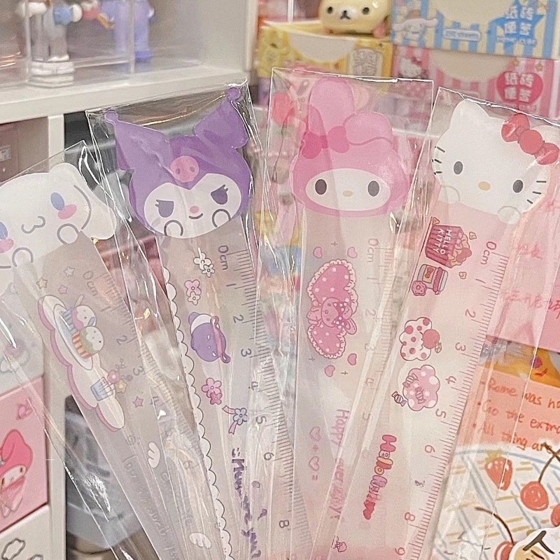 Cinnamoroll Ruler Cute Sanrio  - đánh giá và giá Tech For Office