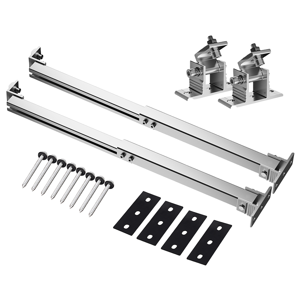 Solar Panel Tilt Bracket Adjus - đánh giá và giá Flat Panel Mount Tilt