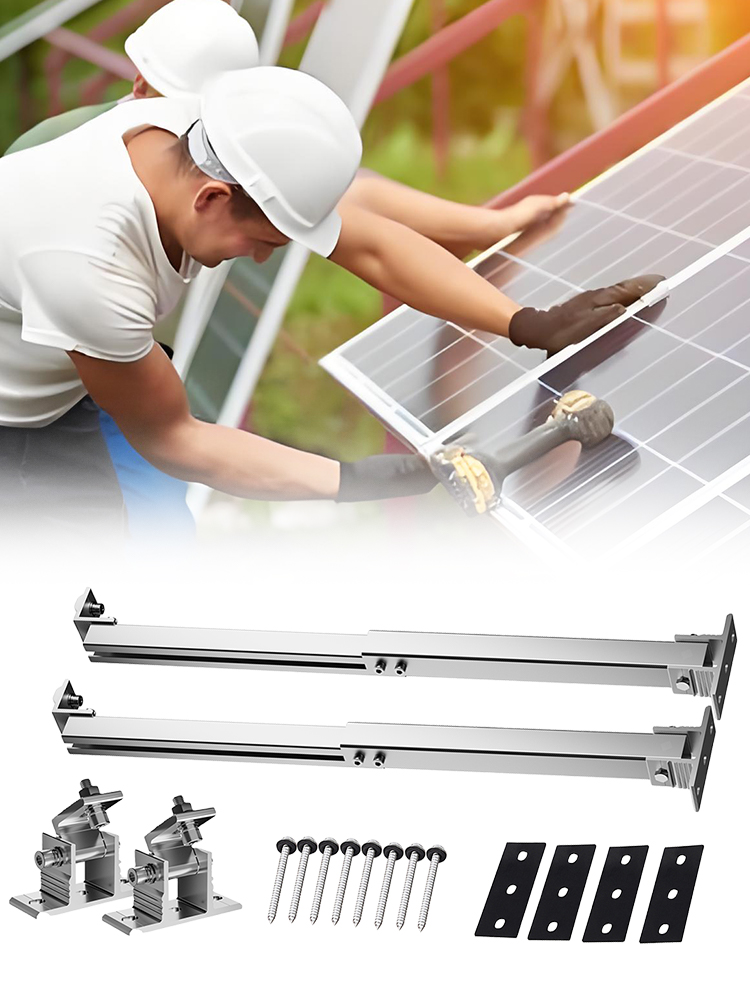 Solar Panel Tilt Bracket Adjus - đánh giá và giá Flat Panel Mount Tilt