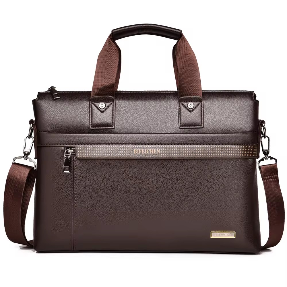 2026 New Men Briefcase High Qu - đánh giá và giá Office High Tech