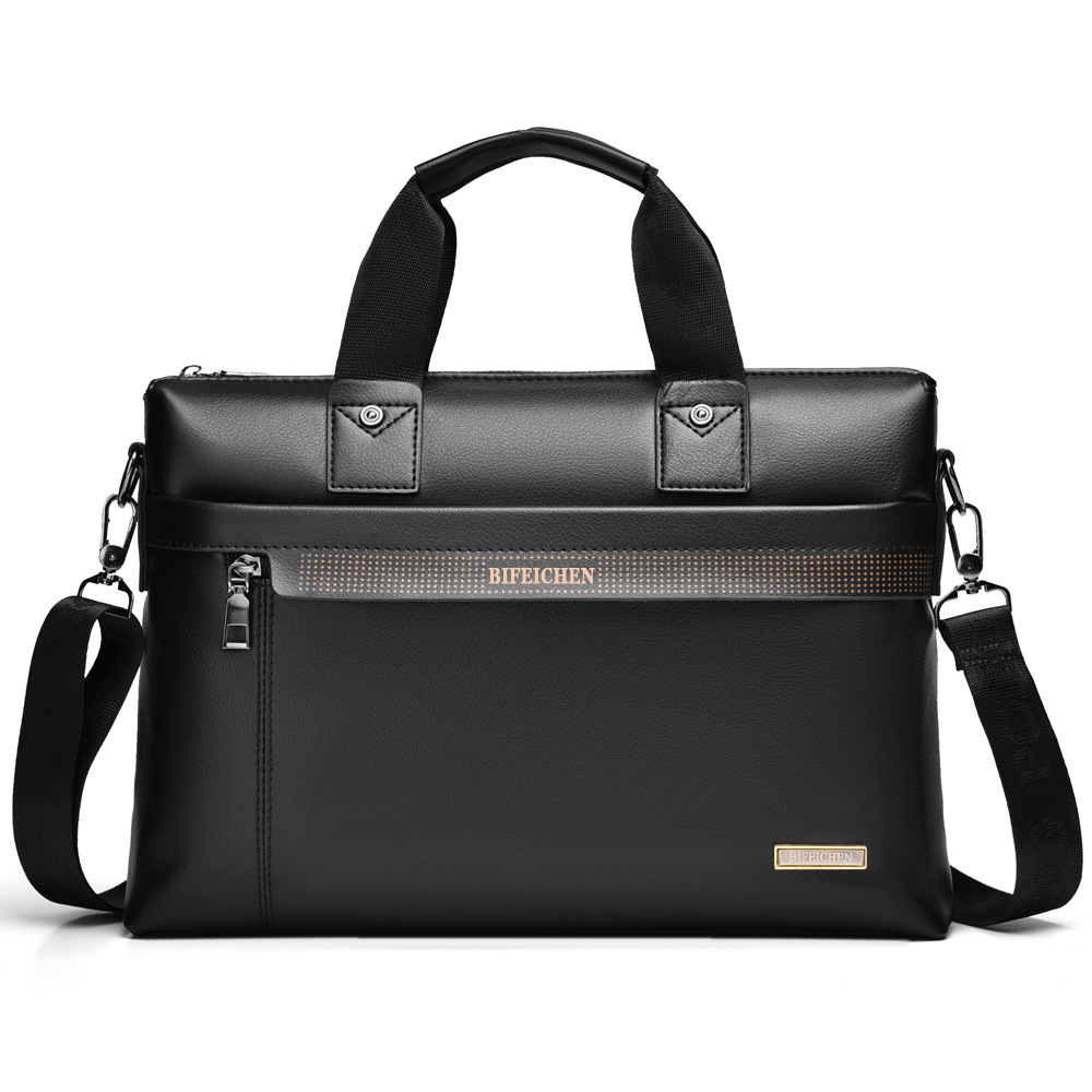 2026 New Men Briefcase High Qu - đánh giá và giá Office High Tech