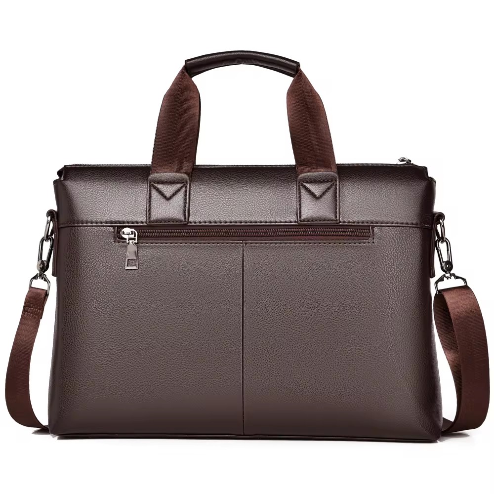 2026 New Men Briefcase High Qu - đánh giá và giá Office High Tech