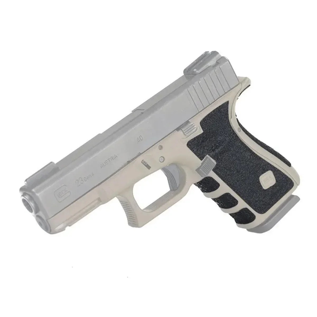 Non-slip Rubber Texture Grip W - đánh giá và giá Tape Gun Dispenser