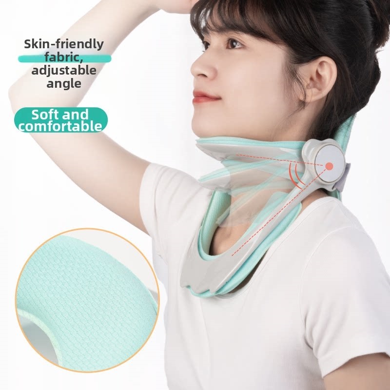 Ergonomic Neck Traction Device - đánh giá và giá Office Technology