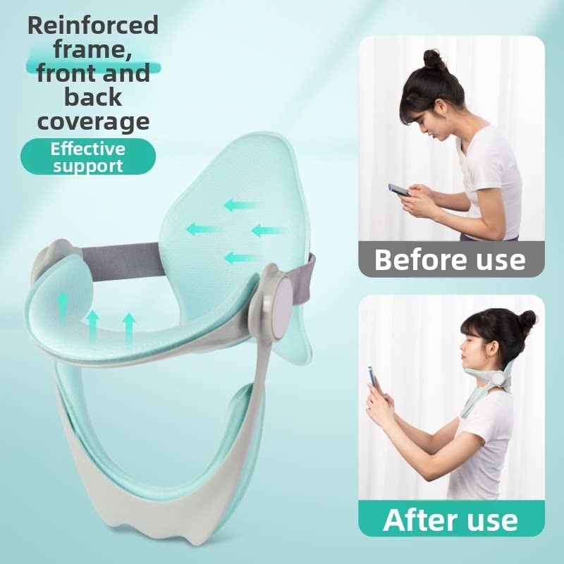 Ergonomic Neck Traction Device - đánh giá và giá Office Technology